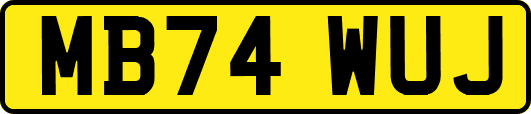 MB74WUJ