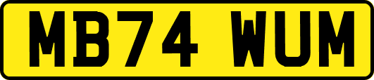 MB74WUM