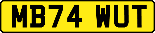 MB74WUT