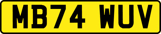 MB74WUV