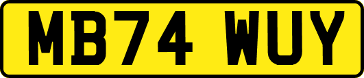 MB74WUY