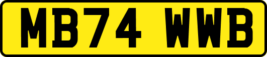 MB74WWB