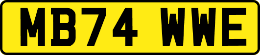 MB74WWE