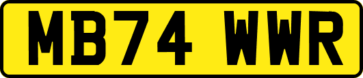 MB74WWR