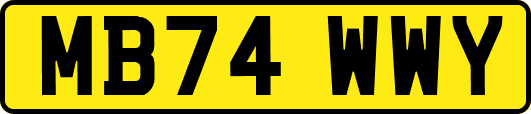 MB74WWY