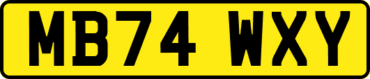 MB74WXY