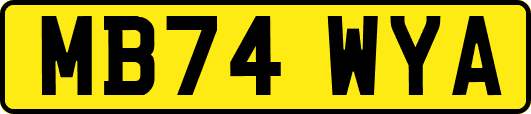 MB74WYA