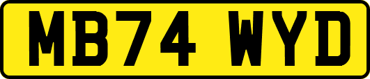 MB74WYD