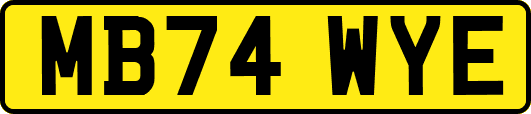 MB74WYE