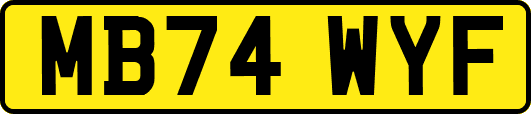 MB74WYF