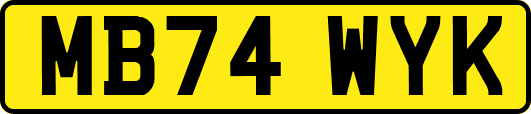 MB74WYK