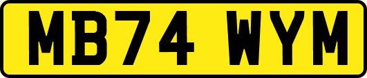 MB74WYM