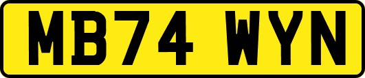 MB74WYN