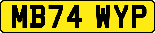 MB74WYP