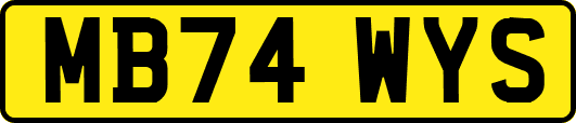MB74WYS
