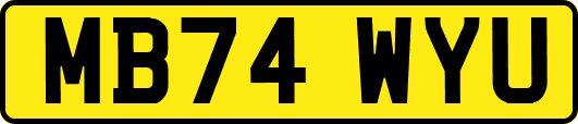 MB74WYU