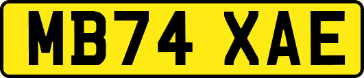 MB74XAE