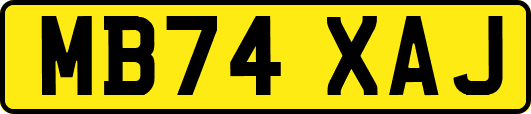 MB74XAJ