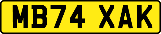 MB74XAK