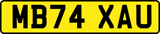 MB74XAU