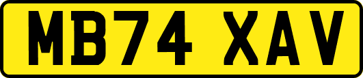 MB74XAV