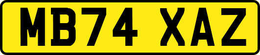 MB74XAZ