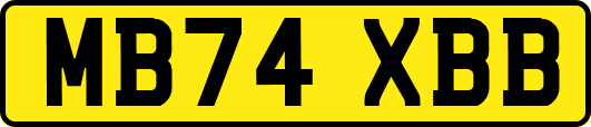 MB74XBB