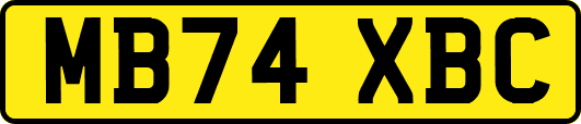 MB74XBC