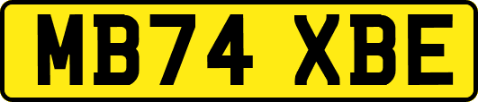 MB74XBE