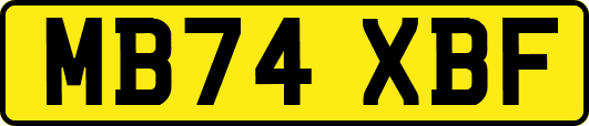 MB74XBF