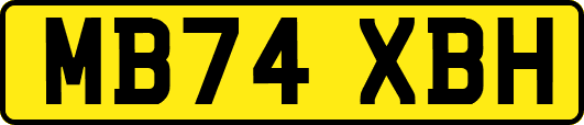 MB74XBH