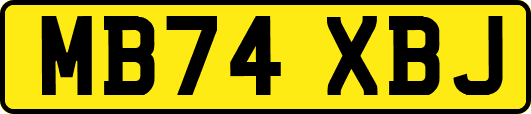 MB74XBJ