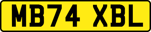 MB74XBL