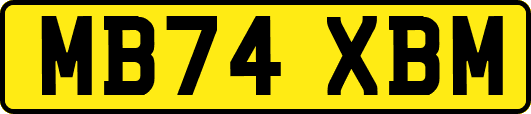 MB74XBM
