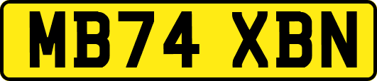 MB74XBN