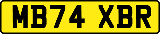 MB74XBR
