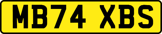 MB74XBS