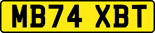 MB74XBT