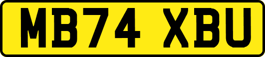 MB74XBU