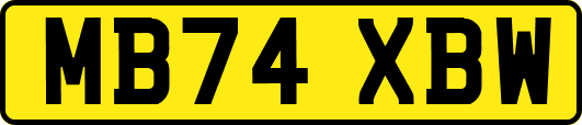 MB74XBW