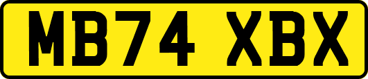 MB74XBX