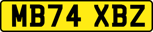 MB74XBZ