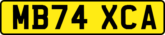 MB74XCA