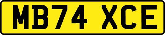 MB74XCE