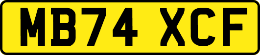 MB74XCF