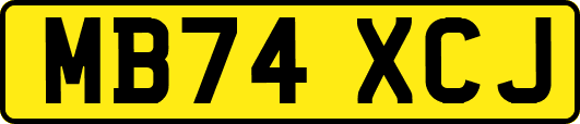 MB74XCJ