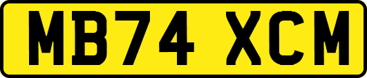 MB74XCM
