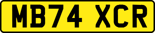 MB74XCR