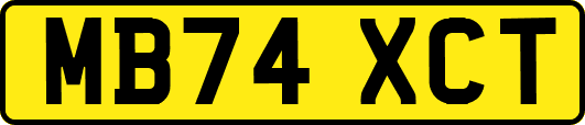 MB74XCT