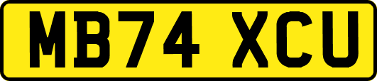 MB74XCU
